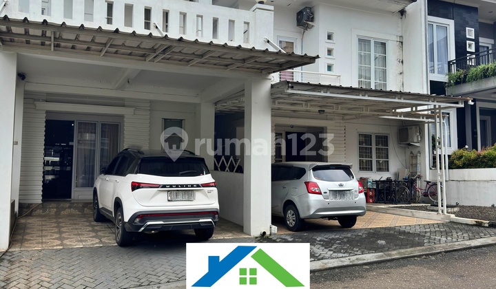 Rumah Siap Huni Harga Nego Sampai Deal di Kota Wisata Cibubur