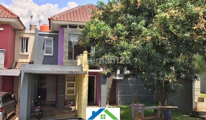 Rumah 2 Lantai Siap Huni Dan Strategis di Legenda Wisata Cibubur 1