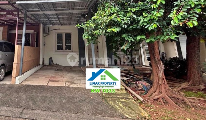 Ready-to-Occupy House, Negotiable Price Until Deal in Cibubur Tourism City