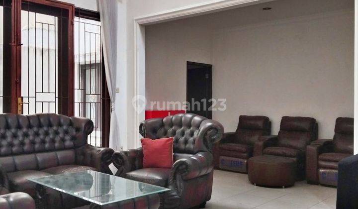 Rumah Nyaman Dan Luas Harga Bagus di Kota Wisata Cibubur 1