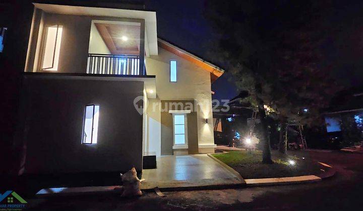 Rumah Hook Baru Renovasi Harga Bagus, Legenda Wisata Cibubur 2