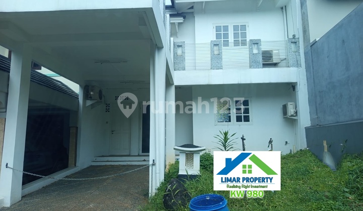 Rumah 2 Lantai Harga Bagus, Cluster Favourite Kota Wisata Cibubur Rumah 2 Lantai Harga Bagus, Cluster Favourite Kota Wisata Cibubur