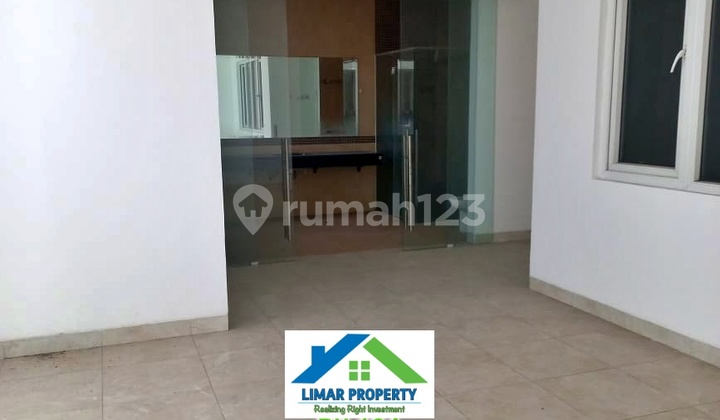 Rumah 2 Lantai Siap Huni dan Strategis di Raffles Hills Cibubur 1