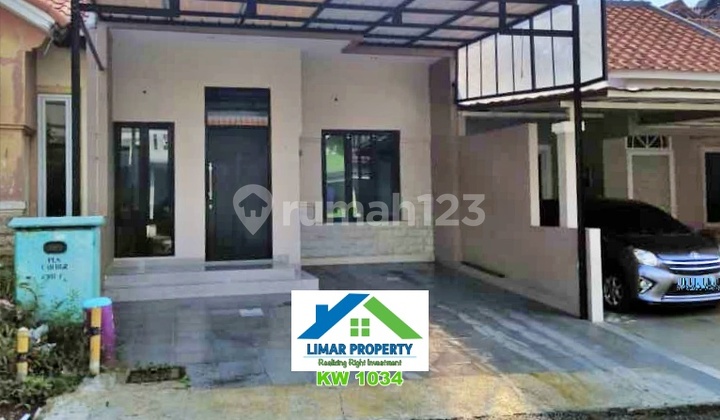Dream Home Best Price Favorite Cluster Kota Wisata Cibubur