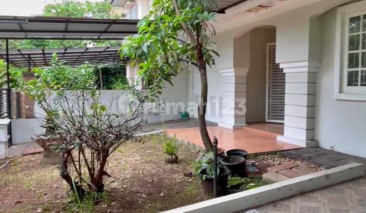 Rumah Luas Harga Bagus di Lokasi Favourite Legenda Wisata Cibubur 2