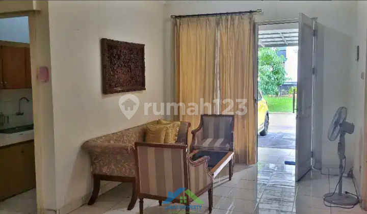 Rumah 2 Lantai Siap Huni dan Strategis di Kota Wisata Cibubur 2