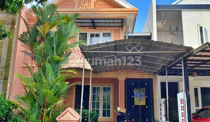 Rumah Siap Huni Harga Special, Lokasi Idaman Kota Wisata Cibubur