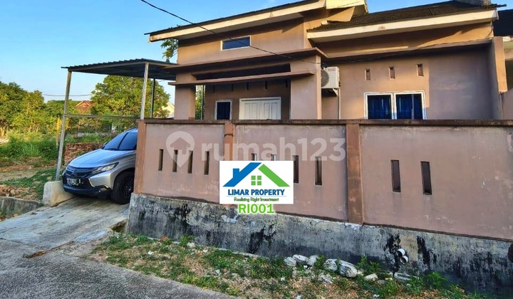 Rumah Siap Huni di Golden Hill Residence,Kep. Riau