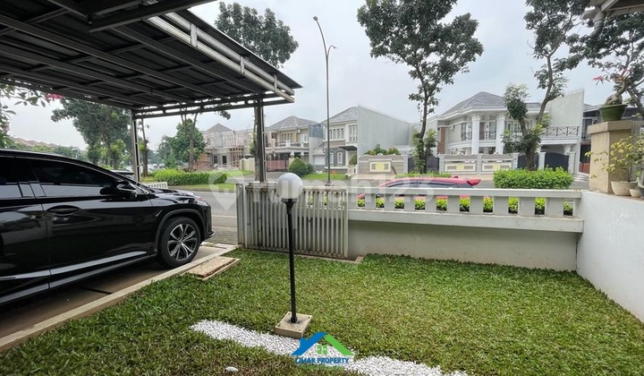 Rumah Cozy Harga Terbaik Cluster Favourite Kota Wisata Cibubur 2