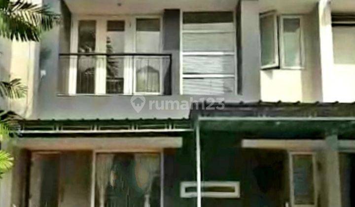 Rumah Sewa Nyaman Terawat Lokasi Idaman Raffles Hills Cibubur 1