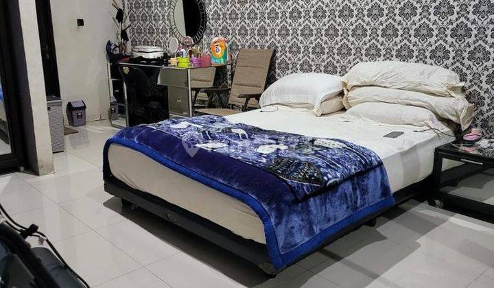kamar tidur rumah nyaman terawat harga bagus