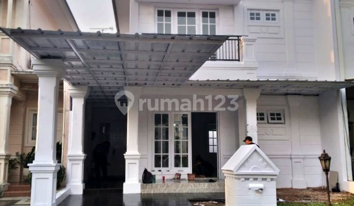 New House Best Price at Prime Location in Cibubur Tourism City