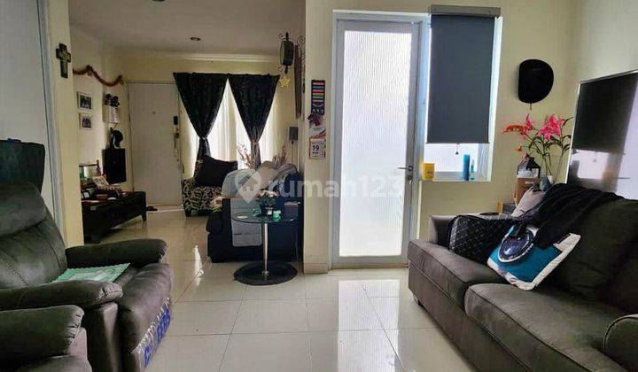 Rumah Siap Huni di Cluster Favourite Legenda Wisata Cibubur