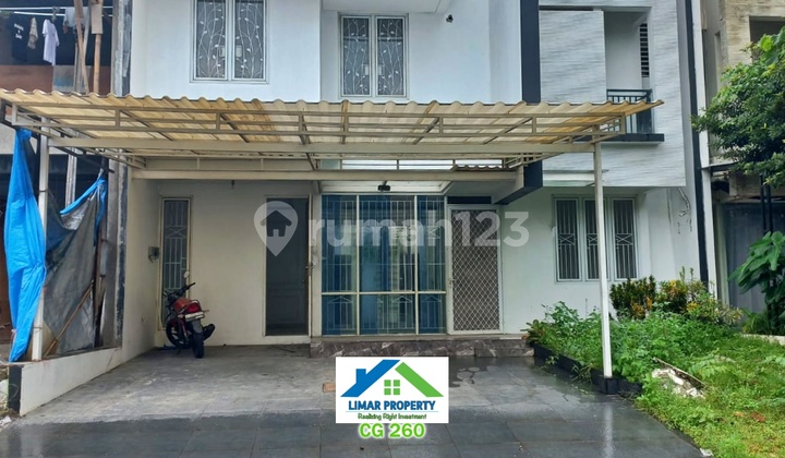 House Ready to Live In Negotiable Price Until Deal at Citragran Cibubur