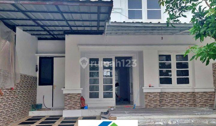 Rumah Siap Huni Turun Harga di Lokasi Cozy Kota Wisata Cibubur 1