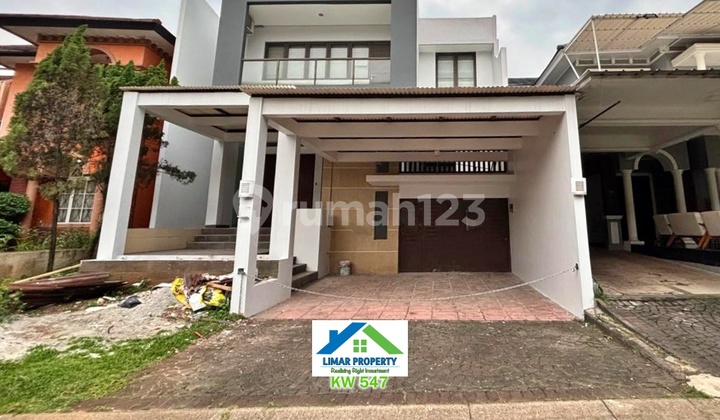 Rumah Sudah Renovasi di Cluster Idaman Kota Wisata Cibubur Rumah Sudah Renovasi di Cluster Idaman Kota Wisata Cibubur