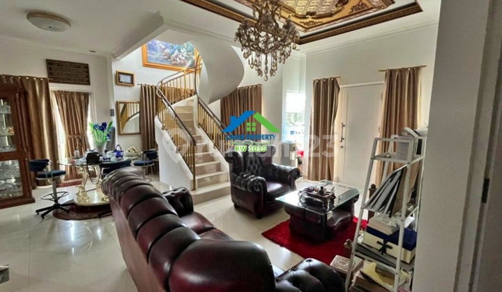 Rumah Hook Include Furnish Cluster Favourite Kota Wisata Cibubur Rumah Hook Include Furnish Cluster Favourite Kota Wisata Cibubur