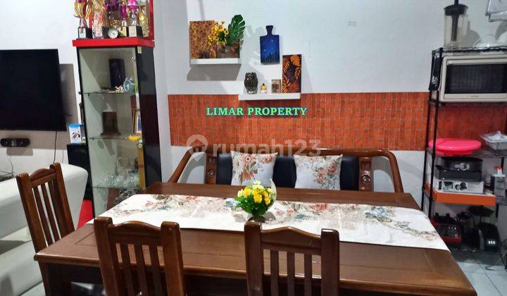 Rumah Nyaman Fasilitas Lengkap Harga Bagus Legenda Wisata Cibubur 2