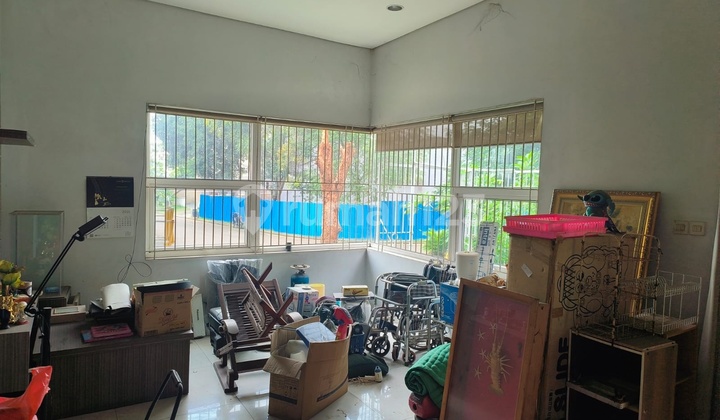 Rumah Luas Harga Bagus di Lokasi Favourite Kota Wisata Cibubur 2