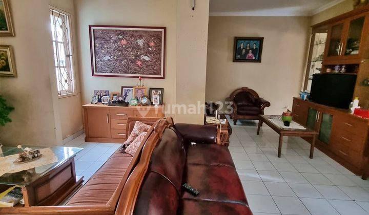 Rumah 2 Lantai Harga Bagus Dan Strategis, Legenda Wisata Cibubur 2