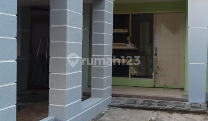 Rumah Baru Renovasi Turun Harga di Legenda Wisata Cibubur 2