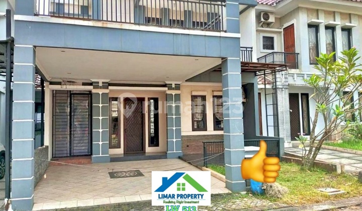 Rumah Cantik Siap Huni Harga Nego di Legenda Wisata Cibubur Rumah Cantik Siap Huni Harga Nego di Legenda Wisata Cibubur