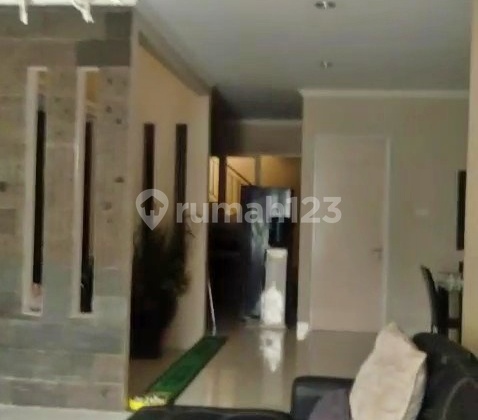2-Story House Ready to Occupy and Strategically Located in Legenda Wisata Cibubur 2