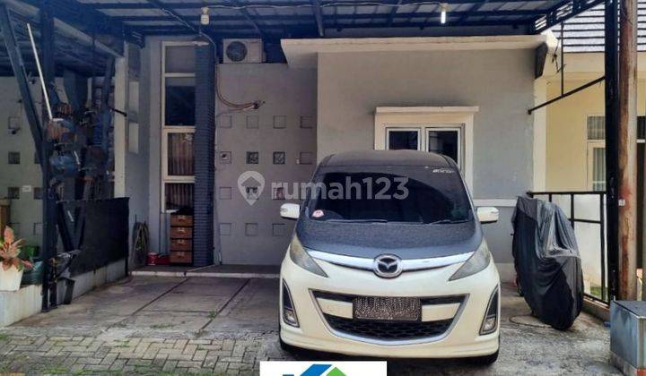 Rumah Siap Huni Harga Nego Sampai Deal di Cibubur Country 1