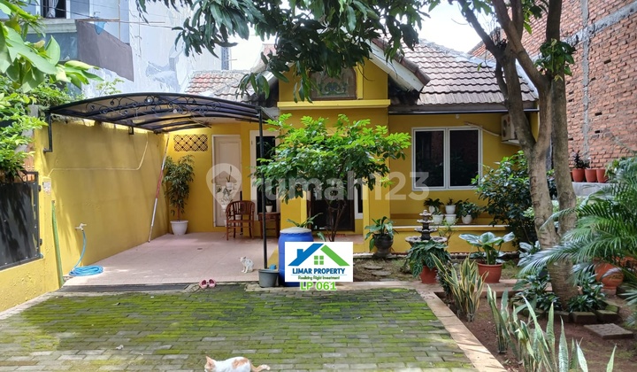 Rumah Hook Turun Harga Siap Huni di Limus Pratama Regency Rumah Hook Turun Harga Siap Huni di Limus Pratama Regency