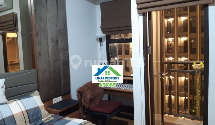 For Rent Fully Furnished Apartment in Prime Location Transpark Cibubur