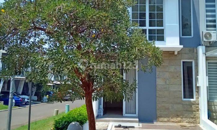 Rumah 2 Lantai Harga Bagus, Cluster Favourite Citragran Cibubur 1