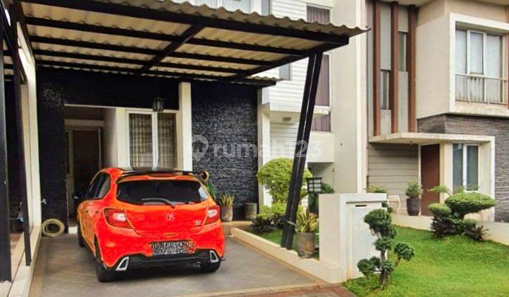 Rumah Cozy Siap Huni di Lokasi Idaman Kota Wisata Cibubur 1