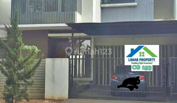Rumah Luas Turun Harga di Lokasi Favourite Citragran Cibubur 1