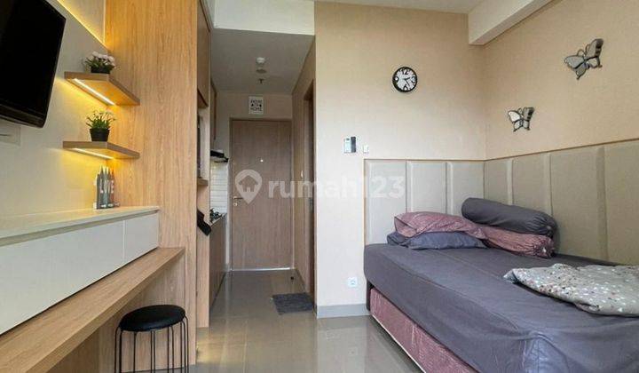 Apartemen B Residence Full Furnish Murah Bsd City Tangerang 1