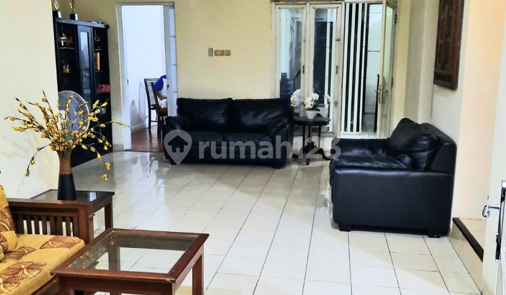 Rumah Sewa Full Furnish Harga Terbaik di Kota Wisata Cibubur 2