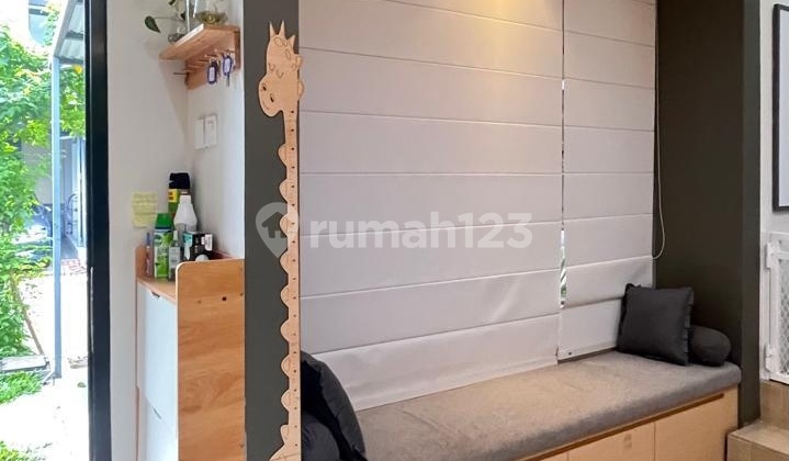 Disewakan Rumah Full Furnish di Cluster Idaman Legenda Wisata 2