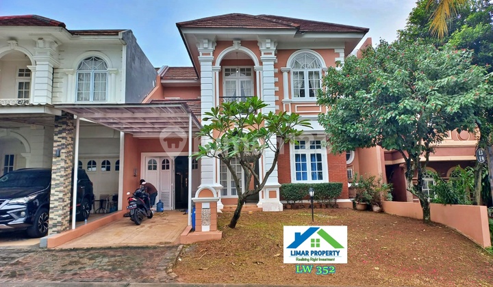 Rumah Sewa Include Furnish Cluster Idaman Legenda Wisata Cibubur Rumah Sewa Include Furnish Cluster Idaman Legenda Wisata Cibubur
