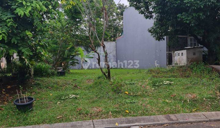 Kavling Bagus Strategis Siap Bangun di Kota Wisata 1