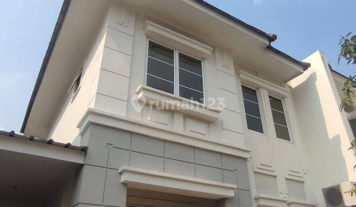 Rumah Bagus 2 Lantai Dekat Market City Kota Wisata 1