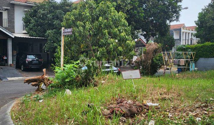 Kavling Siap Bangun Strategis Dekat Toll Gate Kota Wisata 2