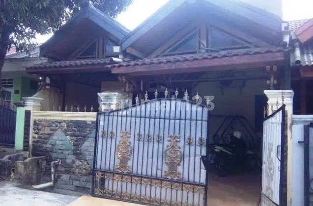 Rumah Murah Bagus Rapi di Bumi Mutaira 1