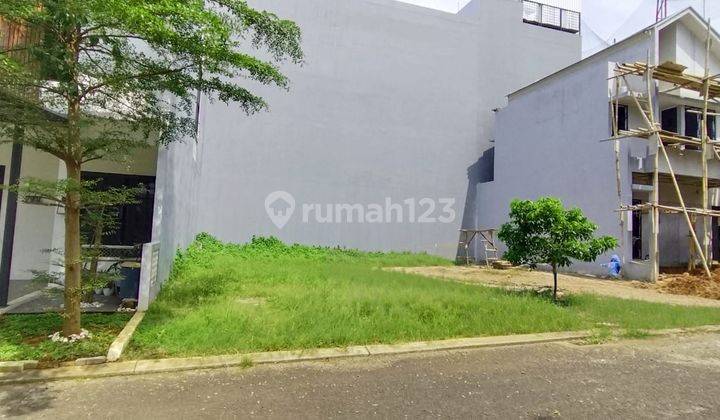 Kavling Strategis Cocok Untuk Investasi Ruamh Tinggal di Legenda Wisata 1