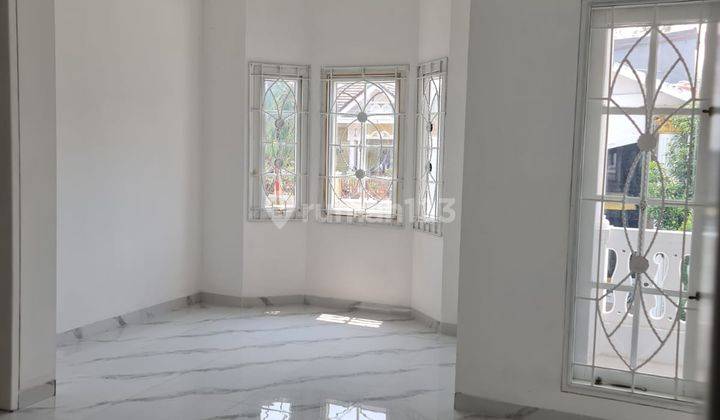 Rumah Bagus Luas Siap Huni Granit di Kota Wisata 1