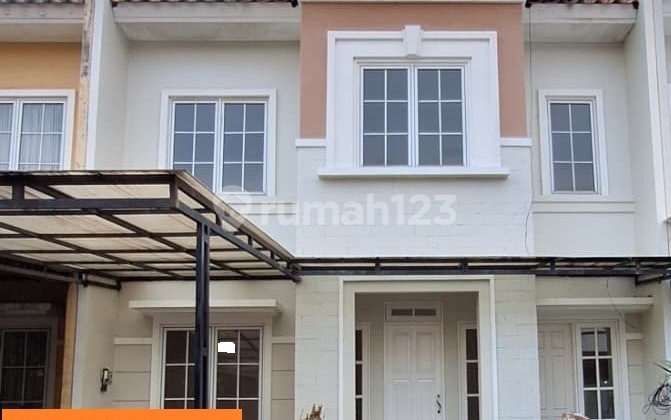 Rumah Rapi Pasca Renov Siap Huni Citra Gran Cibubur