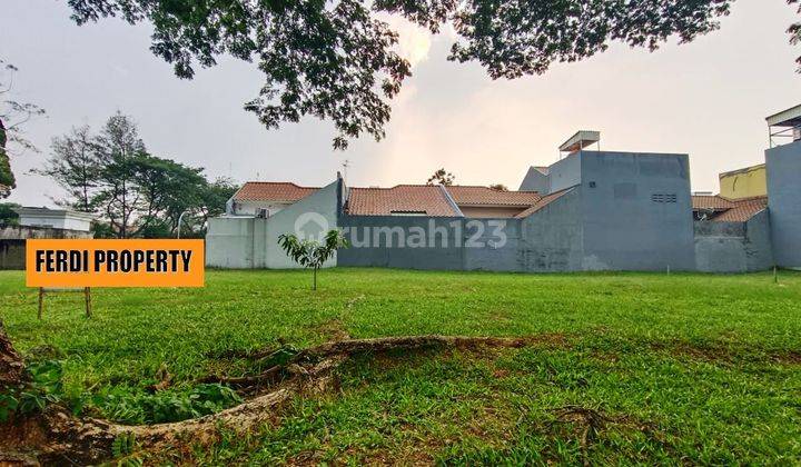 Kavling Bulevard Hadap Timur Siap Bangun Perumahan Citra Gran Cibubur  1