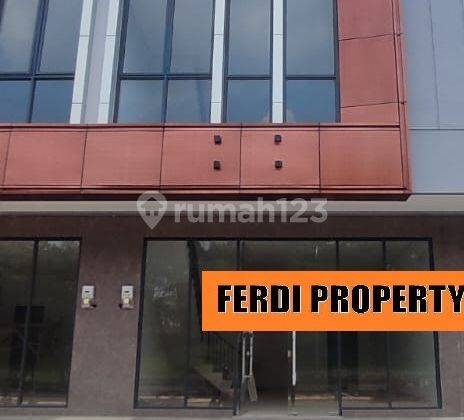 Ruko Bagus Banget Bulevard Utama Kota Wisata Cibubur 2
