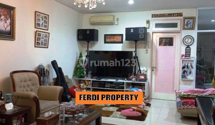 Rumah Bagus Minimalis 6 Kamar Depan Danau Citra Gran Cibubur 2