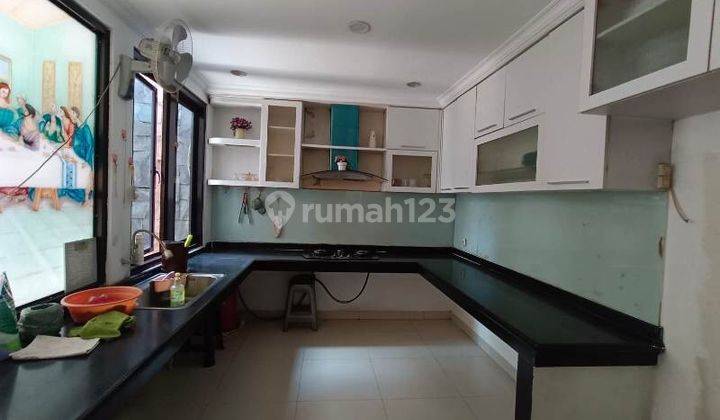 Rumah Mewah Minimalis Modern 3 Lantai Citra Gran Cibubur 2