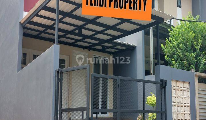 Rumah  Baru Minimalis 2 Lt Citra Gran Cibubur 2