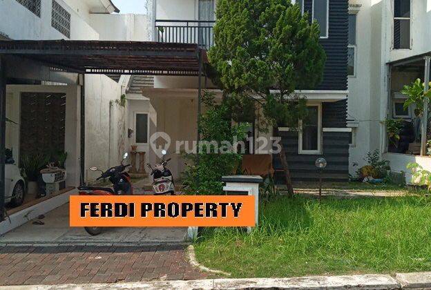 Rumah minimalis 2 lantai Akan Direnovasi Legenda wisata Cibubut 2